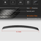 Infiniti Q50/Q60 2013–2024 Afdekpaneel V1 (voor Q50, carbon) foto 5