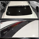 Infiniti Q50/Q60 2013–2024 Achterklep sierlijst V2 (voor Q50, carbon) foto 3