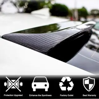 Achterklep sierlijst V2 (voor Q50, carbon) Infiniti Q50/Q60 2013–2024 foto 2