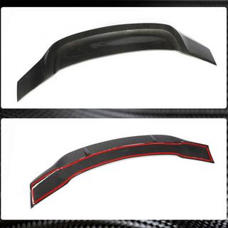 Spoiler V1 (voor Q50, carbon) Infiniti Q50/Q60 2013–2024 foto 4