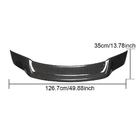 Infiniti Q50/Q60 2013–2024 Spoiler V2 (voor Q50, carbon) foto 1