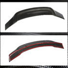 Infiniti Q50/Q60 2013–2024 Spoiler V2 (voor Q50, carbon) foto 5