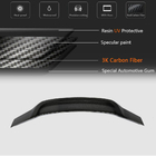 Infiniti Q50/Q60 2013–2024 Spoiler V2 (voor Q50, carbon) foto 6