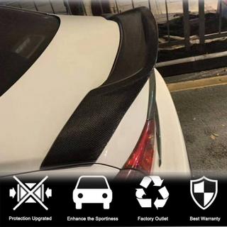 Spoiler V2 (voor Q50, carbon) Infiniti Q50/Q60 2013–2024 foto 3