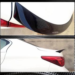 Spoiler V3 (voor Q50, carbon) Infiniti Q50/Q60 2013–2024 foto 3