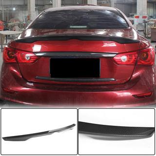 Spoiler V4 (voor Q50, carbon) Infiniti Q50/Q60 2013–2024 foto 1