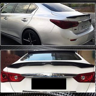Spoiler V4 (voor Q50, carbon) Infiniti Q50/Q60 2013–2024 foto 4