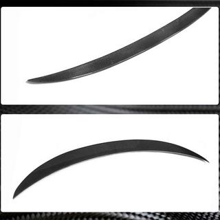 V7 spoiler (voor Q50, carbon) Infiniti Q50/Q60 2013–2024 foto 4