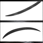 Infiniti Q50/Q60 2013–2024 Spoiler V5 (voor Q50, kunststof) foto 5