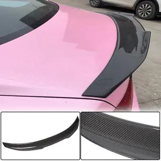 Spoiler V5 (voor Q50, carbon) Infiniti Q50/Q60 2013–2024 foto 2