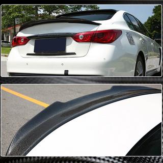 Spoiler V5 (voor Q50, carbon) Infiniti Q50/Q60 2013–2024 foto 4
