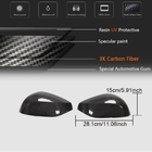 Infiniti Q50/Q60 2013–2024 Spiegelkappen V2 (carbon) foto 7