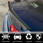 Infiniti Q50/Q60 2013–2024 V6 spoiler (voor Q50, carbon) foto 4