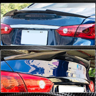 Infiniti Q50/Q60 2013–2024 V6 spoiler (voor Q50, carbon) foto 6
