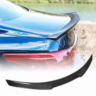 V6 spoiler (voor Q50, carbon) Infiniti Q50/Q60 2013–2024 foto 2
