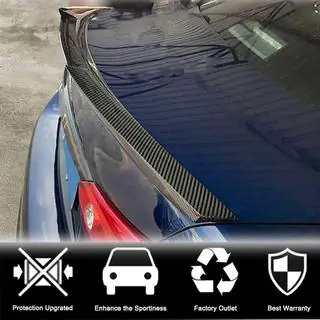 V6 spoiler (voor Q50, carbon) Infiniti Q50/Q60 2013–2024 foto 4