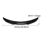Infiniti Q50/Q60 2013–2024 V7 spoiler (voor Q50, kunststof) foto 4