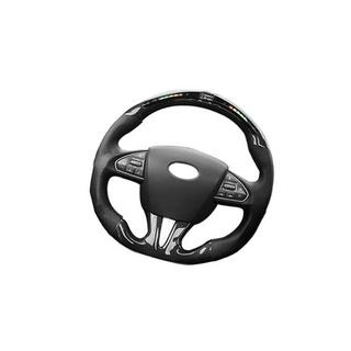 Anatomisch stuurwiel (voor 2014-2017, carbon) Infiniti Q50/Q60 2013–2024 foto 3