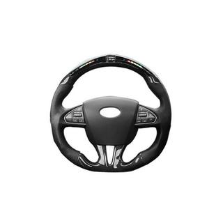 Anatomisch stuurwiel (voor 2014-2017, carbon) Infiniti Q50/Q60 2013–2024 foto 4