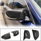 Infinity Q70/M-serie 2010–2019 Spiegelkappen (Carbon) foto 2