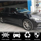 Infiniti Q50/Q60 2013–2024 Sideskirts V1 (voor Q50, carbon) foto 4
