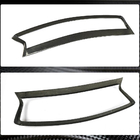 Infiniti Q50/Q60 2013–2024 Carbon grille-omlijsting (voor Q50 2018-2022) foto 6