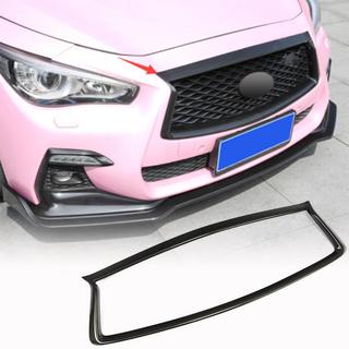 Carbon grille-omlijsting (voor Q50 2018-2022) foto 1