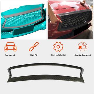 Carbon grille-omlijsting (voor Q50 2018-2022) foto 3