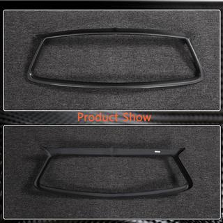 Carbon grille-omlijsting (voor Q60 2016-2022, Carbon) foto 4