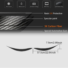 Infiniti Q50/Q60 2013–2024 Koplamp wenkbrauwen (voor Q60 2016-2022, carbon) foto 7