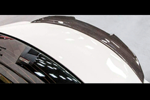 Infiniti Q50/Q60 2013–2024 Spoiler V2 (voor Q60 2016-2022, carbon) foto 2