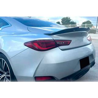 Spoiler V2 (voor Q60 2016-2022, carbon) Infiniti Q50/Q60 2013–2024 foto 1