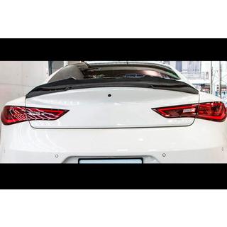 Spoiler V2 (voor Q60 2016-2022, carbon) Infiniti Q50/Q60 2013–2024 foto 4