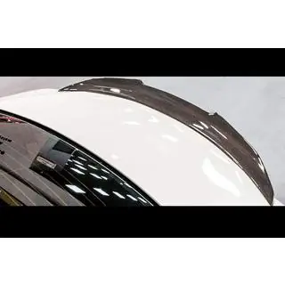 Spoiler V2 (voor Q60 2016-2022, carbon) foto 2
