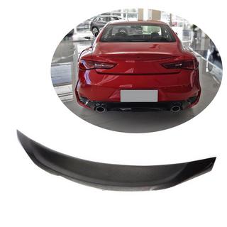 Spoiler V3 (voor Q60 2016-2022, carbon) Infiniti Q50/Q60 2013–2024 foto 1