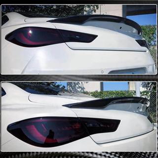 Spoiler V4 (voor Q60 2016-2022, carbon) Infiniti Q50/Q60 2013–2024 foto 2