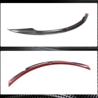 Spoiler V4 (voor Q60 2016-2022, carbon) Infiniti Q50/Q60 2013–2024 foto 3