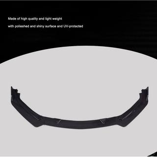 Voorbumper lip Lip V2 (voor Q60 2016-2022, carbon) Infiniti Q50/Q60 2013–2024 foto 3