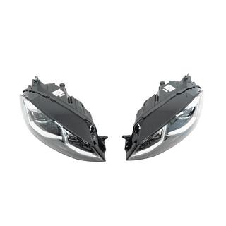 Koplampen voor met modules Silver FullLed Style (2012-2017, set van 2) Volkswagen Golf 7/E-Golf 2012–2020 foto 3