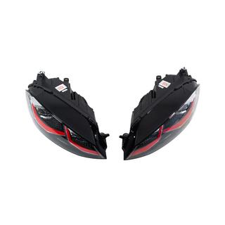Koplampen Red FullLed (2012-2017, 2 stuks) Volkswagen Golf 7/E-Golf 2012–2020 foto 3