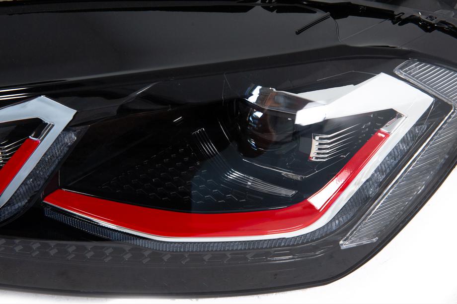 Volkswagen Golf 7/E-Golf 2012–2020 Koplampen voorzijde Red FullLed (2012-2017, zonder regeleenheden, 2 st.) Foto 6
