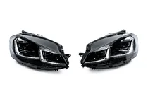 Volkswagen Golf 7/E-Golf 2012–2020 Koplampen Silver (2017-2020, 2 stuks) foto 2