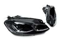 Volkswagen Golf 7/E-Golf 2012–2020 Koplampen Silver (2017-2020, 2 stuks) foto 5