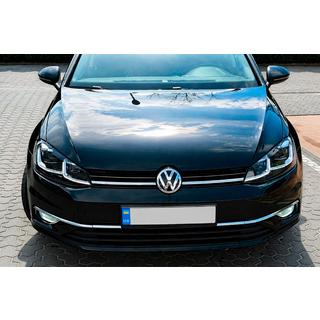 Koplampen Silver (2017-2020, 2 stuks) Volkswagen Golf 7/E-Golf 2012–2020 foto 1