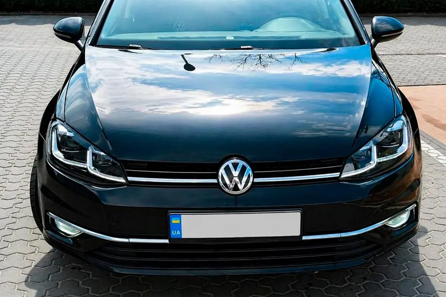 Volkswagen Golf 7/E-Golf 2012–2020 Koplampen Silver (2017-2020, 2 stuks) Image