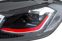 Volkswagen Golf 7/E-Golf 2012–2020 Koplampen Red (2017-2020, 2 st.) foto 6