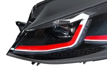 Volkswagen Golf 7/E-Golf 2012–2020 Koplampen Red (2017-2020, 2 st.) foto 7