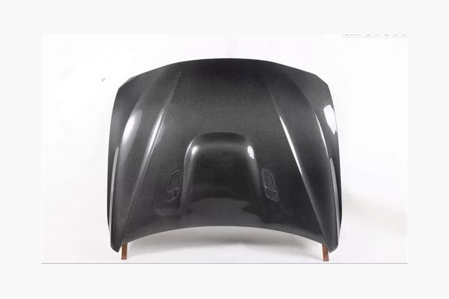 BMW 4 Serie F32/F33/F36 2012–2020 Motorkap V2 (carbon) Image