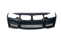 BMW 3 Serie F30/F31 2012–2019 Voorbumper in F80 M3-stijl foto 2