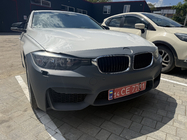 BMW 3 Serie F30/F31 2012–2019 Voorbumper in F80 M3-stijl foto 5